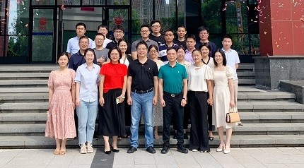 立足新起點(diǎn)，邁上新征程！進(jìn)芯電子總部辦公樓裝修項(xiàng)目順利開(kāi)工！